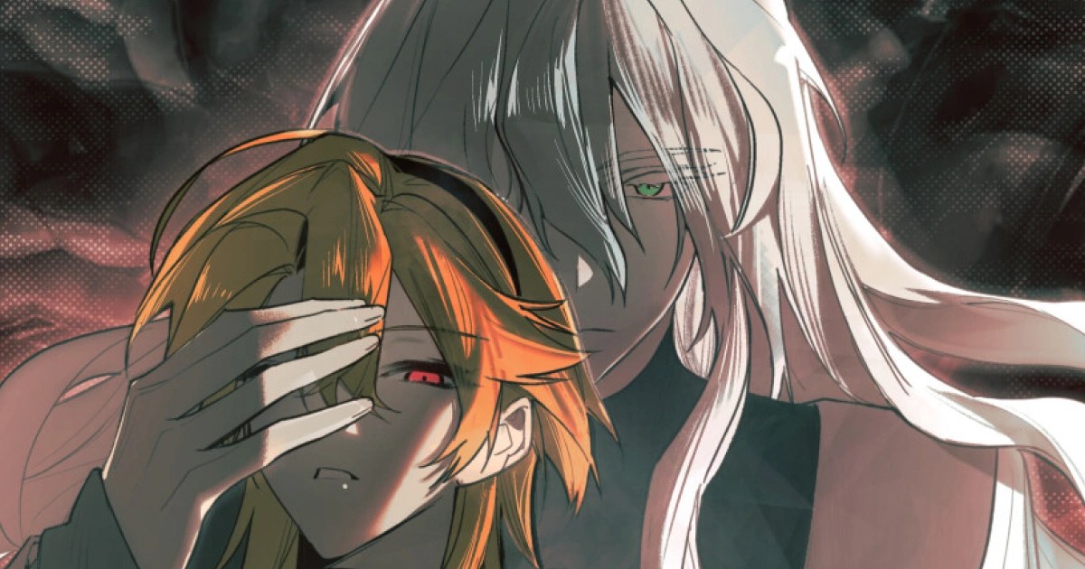 黎深身著外科醫師白袍，展現其冷靜沈穩的專業形象。