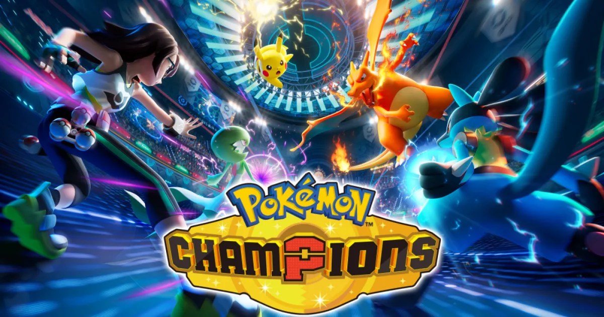 訓練家在競技場指揮寶可夢對戰，展現全新培育成果。