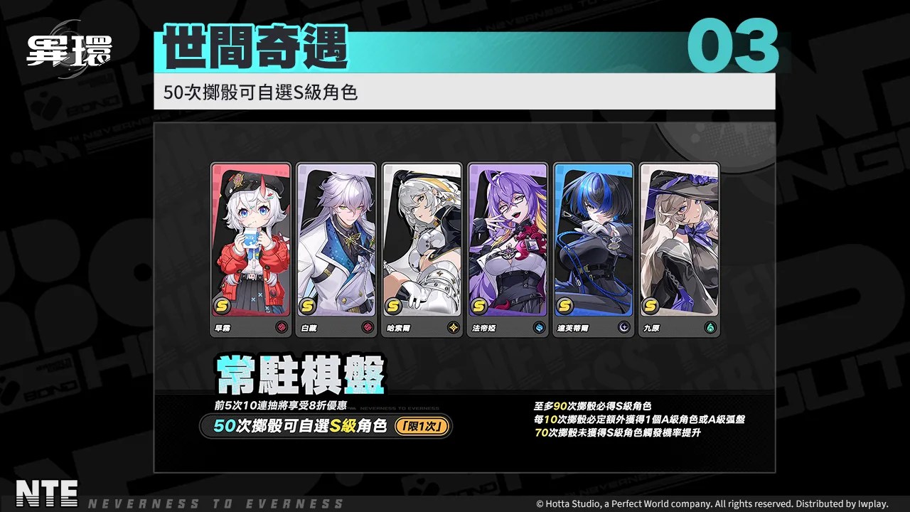 娜娜莉於現代都市背景下展現靈活的高機動戰鬥姿態。