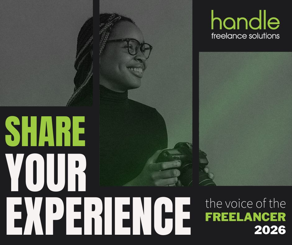 SURVEY The Voice Of The Freelancer Is Back For 2026 Handle Recruitment