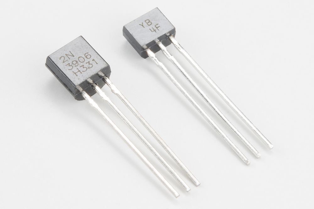 Discrete Semiconductor Kit Identification Guide Learn