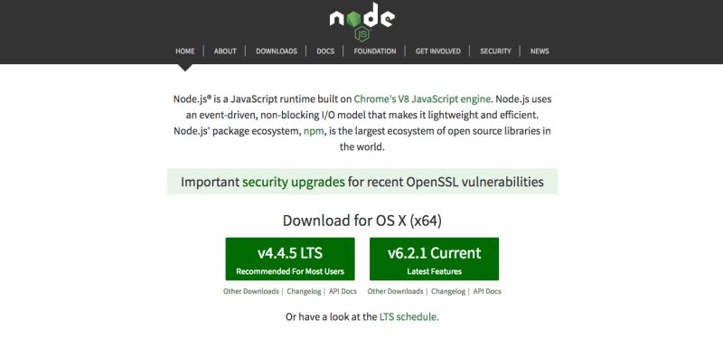 Getting Started With The Tessel 2 Sparkfun Learn - High Quality Mountain Illustration - Desktop