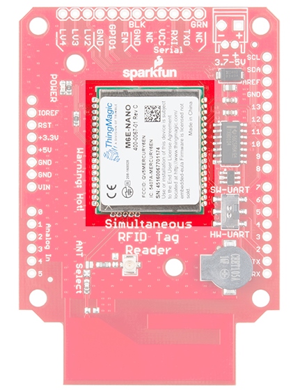 Github Sparkfun Simultaneous Rfid Tag Reader Evaluation Board For - Full HD Mountain Backgrounds for Desktop