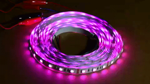 wallpapers Led Strip Lights Gif  sparkfun learn sparkfun electronics