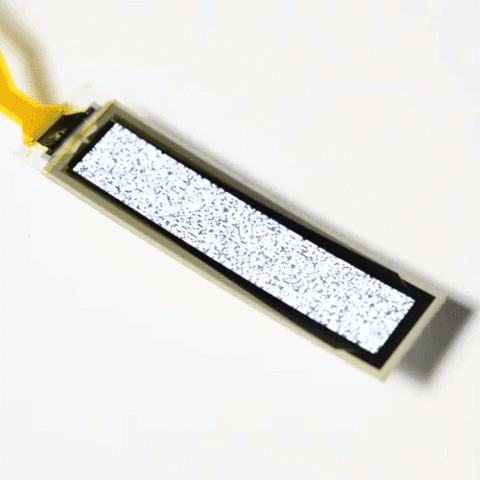 Flexible Grayscale Oled Hookup Guide Sparkfun Learn - Premium Abstract Pattern Gallery - 4K