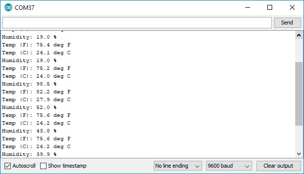 Rht03 Dht22 Humidity And Temperature Sensor Hookup Guide - High Resolution City Images for Desktop