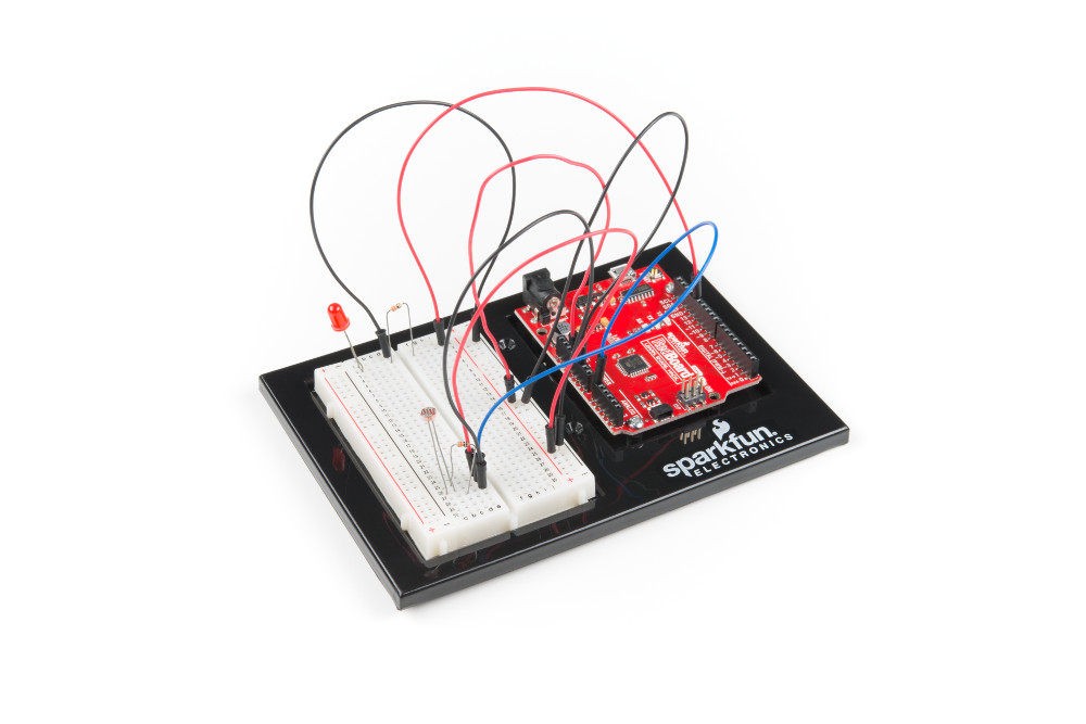 Sparkfun Inventor S Kit Experiment Guide V4 1 Learn