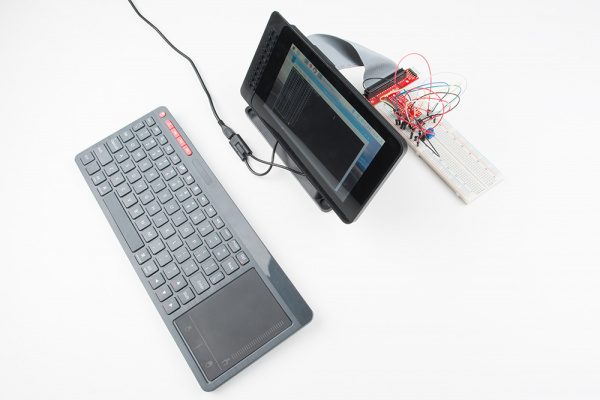 Python Programming Tutorial: Getting Started with the Raspberry Pi (11) Python Programming Tutorial: Getting Started with the Raspberry Pi (11)