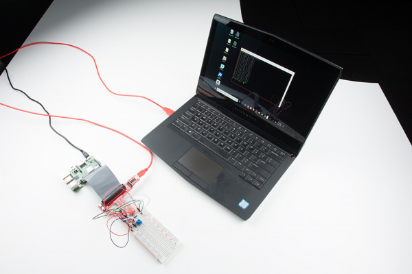 Python Programming Tutorial: Getting Started with the Raspberry Pi (12) Python Programming Tutorial: Getting Started with the Raspberry Pi (12)
