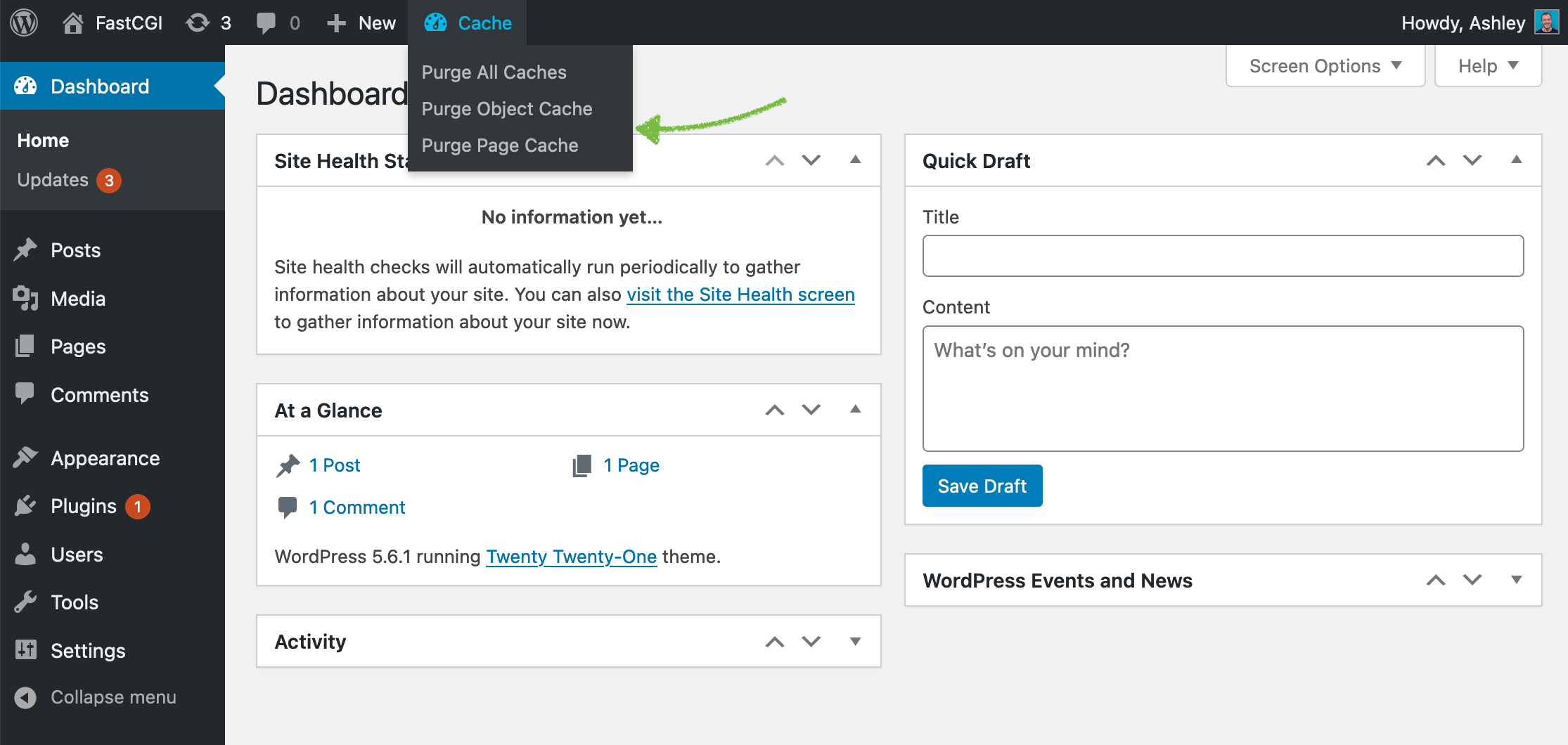 Each vip go site is provisioned with its own siloed memcache cluster for caching application level data, and the wordpress object cache (and . Caching In Spinupwp Spinupwp