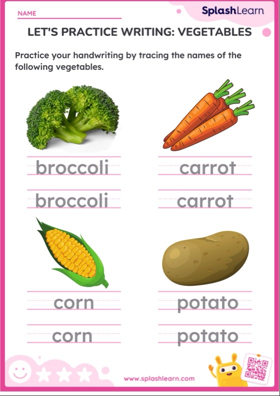 1st grade ela worksheets