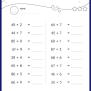 2-Digit Addition Worksheets - Free & Printable | SplashLearn