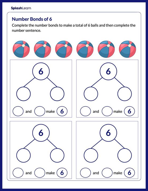 counting numbers worksheets for kids online splashlearn