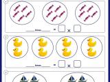 Multiplication With Equal Groups Worksheets Free Printable