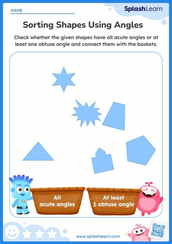 Angles Worksheets Free Printable Splashlearn - Ocean Pictures - Elegant Full HD Collection