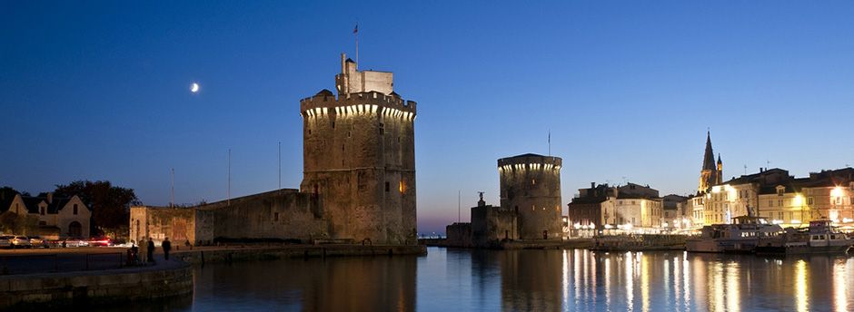 Home With South Facing Pool Not Overlooked In La Rochelle La Rochelle