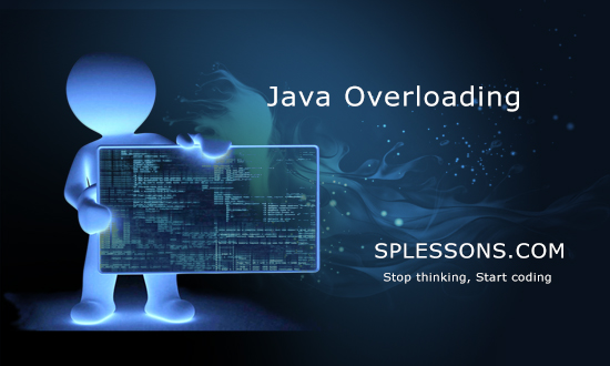 Java Overloading Splessons - Light Art Collection - 8K Quality