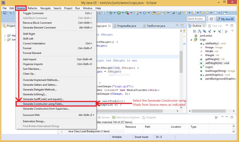 Java Code Generation Eclipsepedia - Perfect Ultra HD Light Arts | Free Download