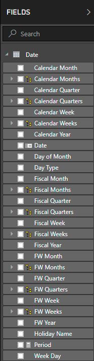 Reference Date Table In Dax And Power Bi Sqlbi - 4K Minimal Photos for Desktop