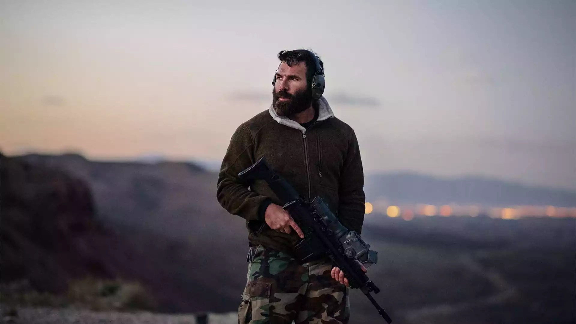 An audience with Dan Bilzerian | Square Mile