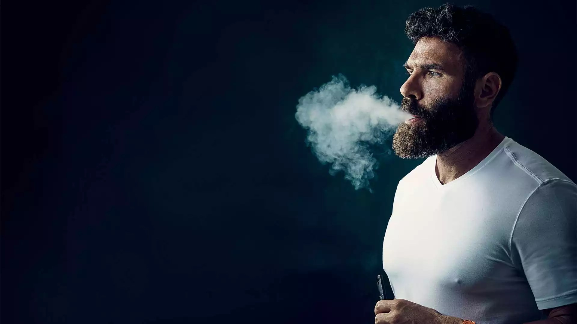 Dan Bilzerian on fame, anxiety, and Ignite | Square Mile