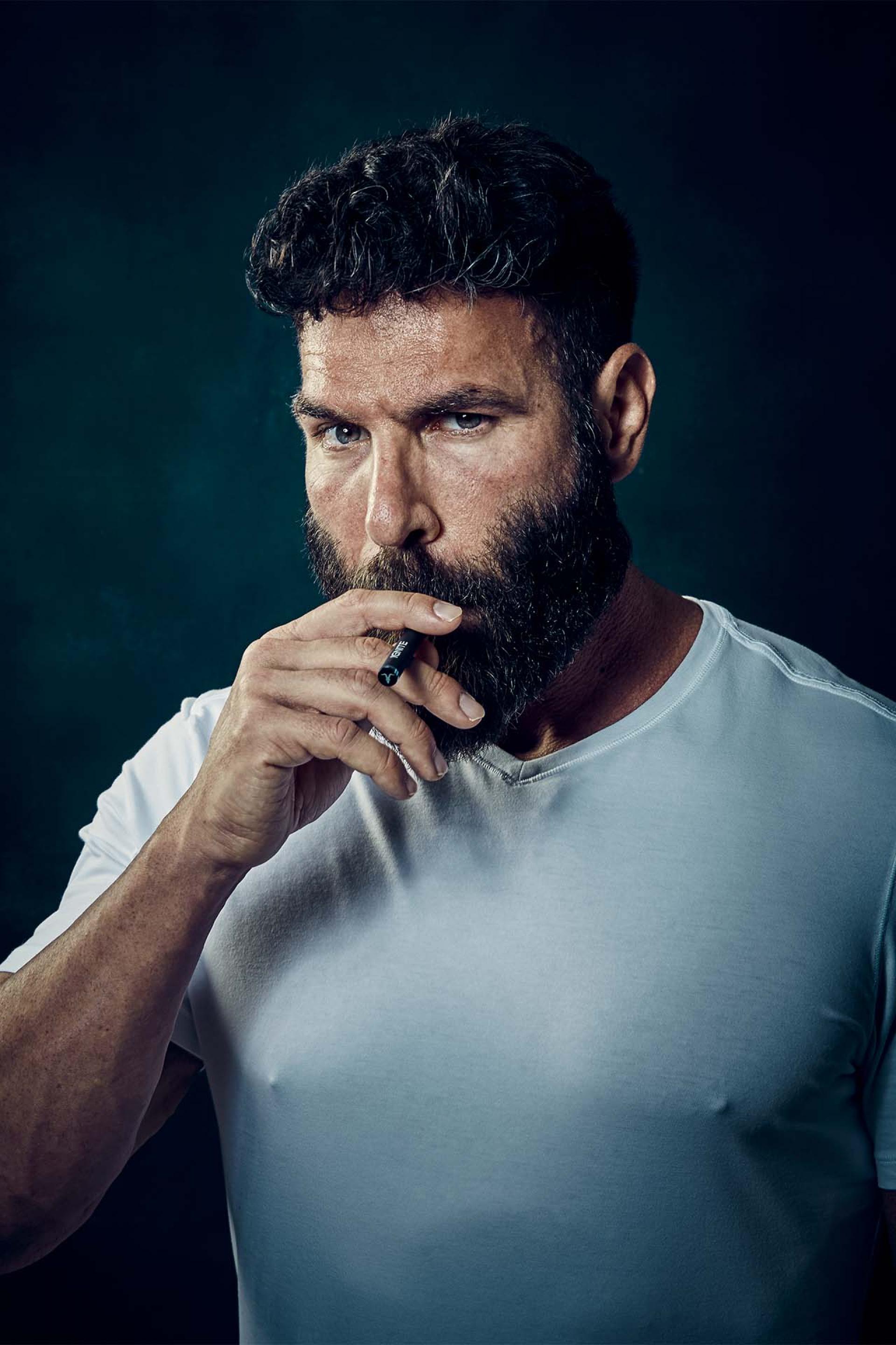 Dan bilzerian cartoon