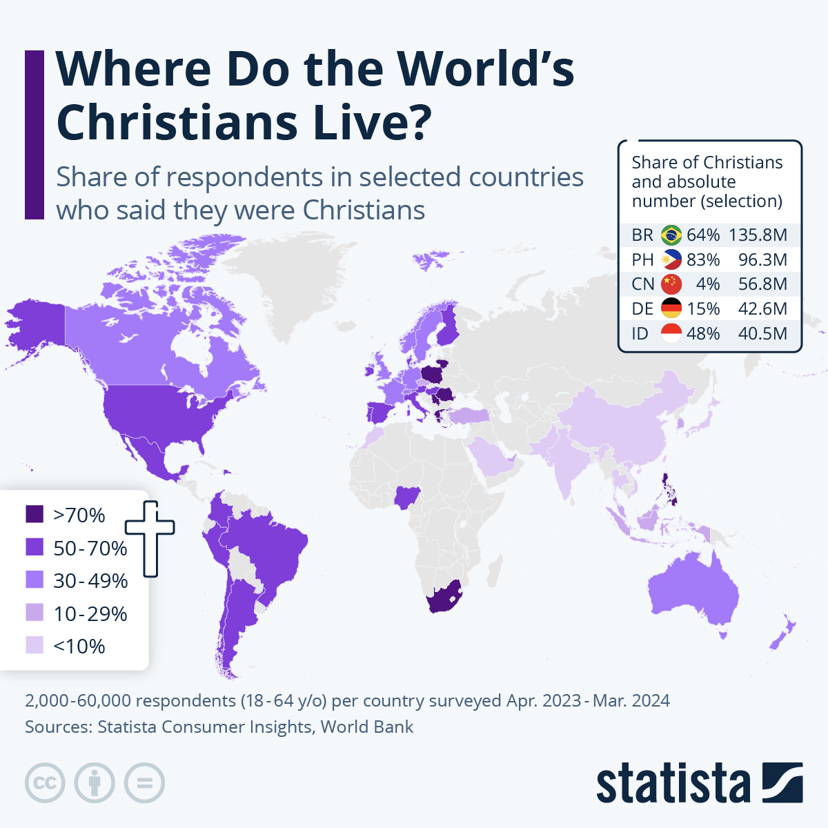 World Religions Map 2024 32949 