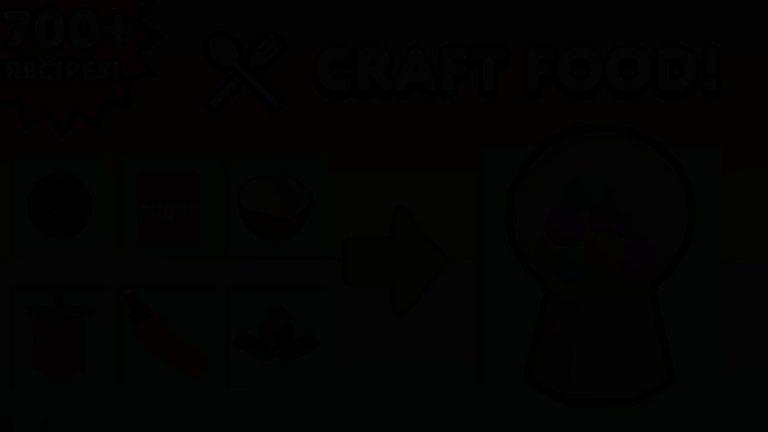 RobloxGo Craft Food Real Time Stats Insights And Ranking Thumbnail 1