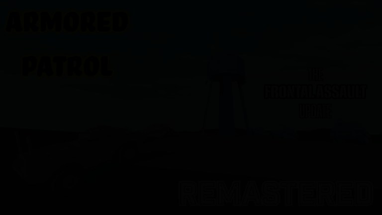 RobloxGo Armored Patrol Remastered Real Time Stats Insights And Thumbnail 1