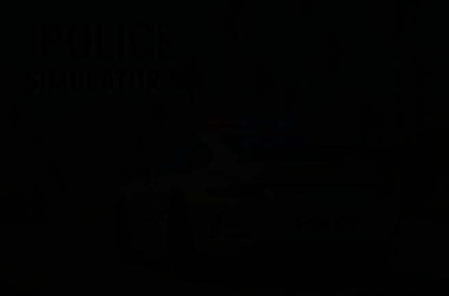 RobloxGo Police Simulator 911 NEW Real Time Stats Insights And Thumbnail 1