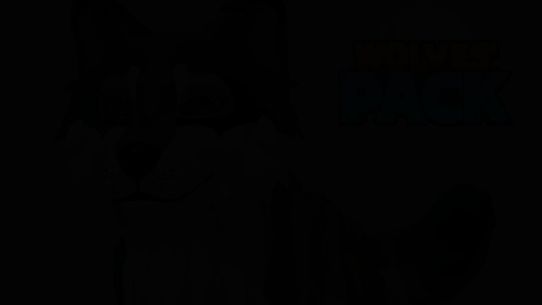 RobloxGo A Wolves Pack Alpha Wolf RP Real Time Stats Insights Thumbnail 2