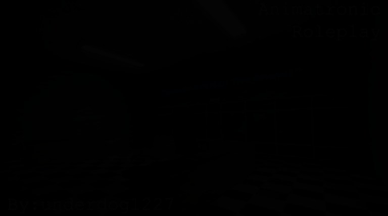 RobloxGo Animatronic Roleplay 2 Real Time Stats Thumbnail 1