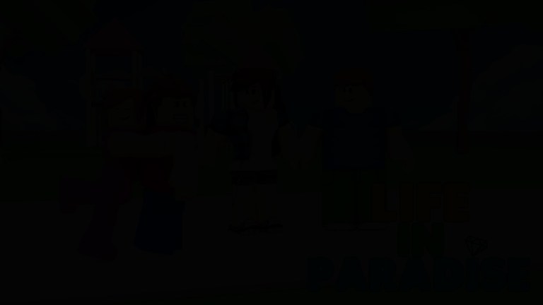 RobloxGo Life In Paradise Real Time Stats Insights And Ranking Thumbnail 1