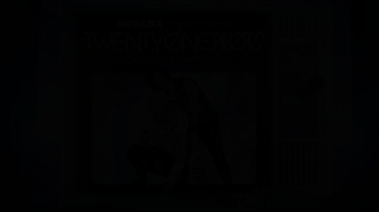 RobloxGo Twenty One Pilots Concert Experience ReTurn Real Time Thumbnail 1