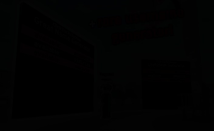 RobloxGo Rare Name Generator Real Time Stats Insights And Ranking Thumbnail 1