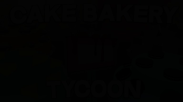 RobloxGo Cake Bakery Tycoon Real Time Stats Insights And Ranking Thumbnail 1