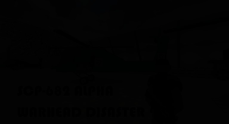RobloxGo SCP 682 Alpha Warhead Disaster Real Time Stats Insights Thumbnail 1
