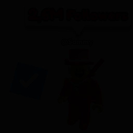 RobloxGo Followers Simulator Real Time Stats Insights And Ranking Icon
