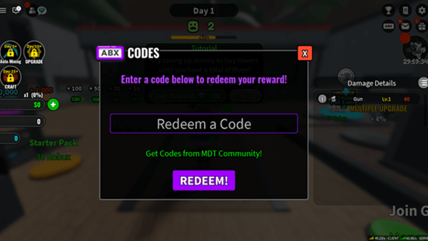 Outbreak Codes January 2026 RobloxGo 14967