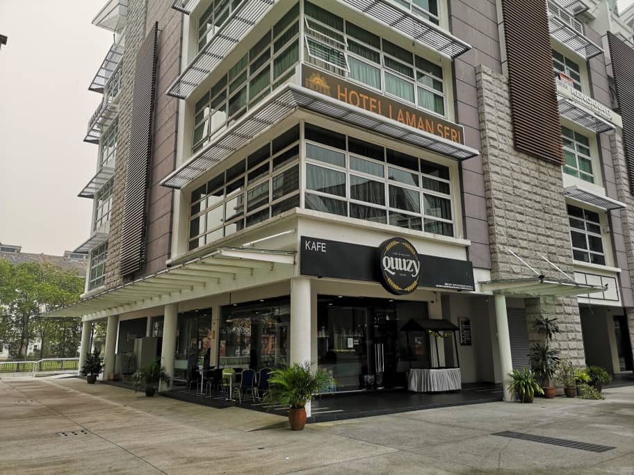 Shah alam stadium is minutes away. Laman Seri Business Park Shoplot For Sale Utk Dijual Laman Seri