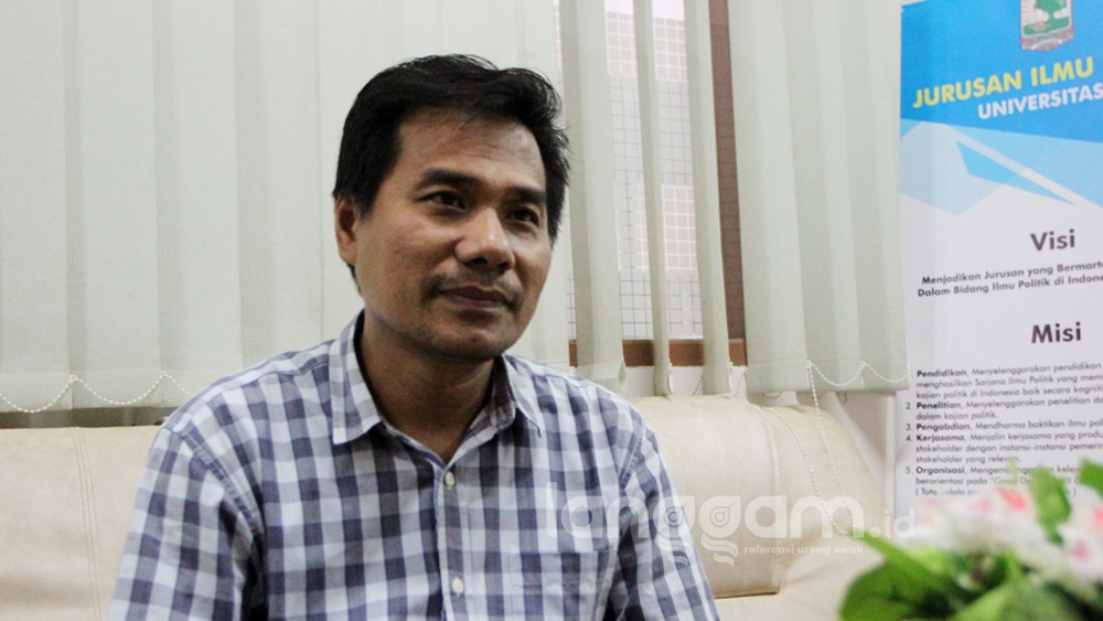 Prabowo Calon Menteri Jokowi, Elektabilitas Kader Gerindra Sumbar  Diprediksi Anjlok