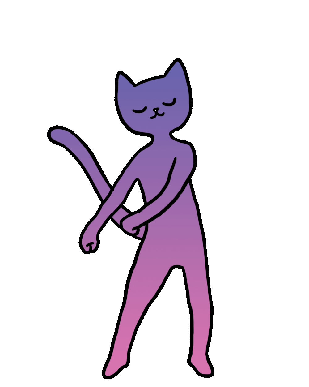 pics Cat Dancing Meme Gif Transparent 70 cat dancing meme gif transparent