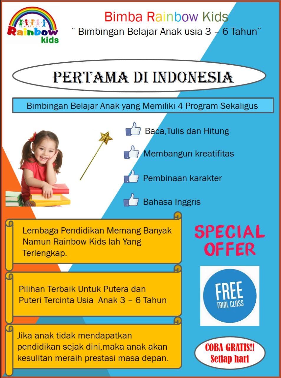 Posting komentar ( atom ) Contoh Brosur Kursus Bahasa Inggris Untuk Anak Anak Terbaik