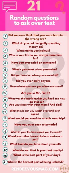 pics Random Questions To Ask Your Friends About Yourself 95 random questions to ask for fun