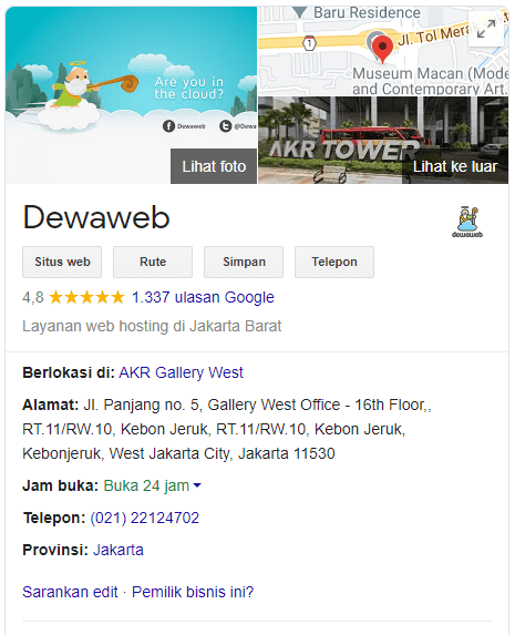 Dengan akun google bisnisku, anda tidak hanya mendapatkan listingan bisnis. Google Bisnisku Panduan Lengkap Cara Daftar Dan Cara Verifikasi