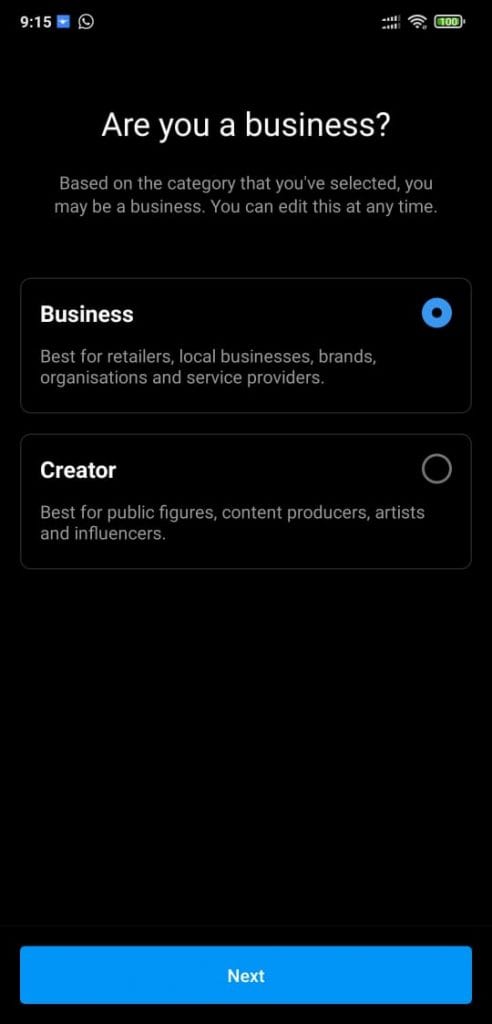 Aplikasi edit foto feed instagram keren untuk jualan berikutnya adalah snapseed . Update April 2021 Panduan Lengkap Membuat Akun Instagram Bisnis