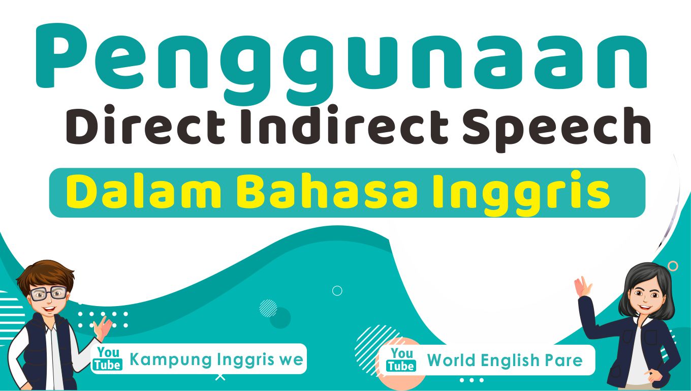 17.11.2021 · noun (atau kata benda) adalah satu dari salah satu parts of speech dalam bahasa inggris. Contoh Soal Direct Indirect Speech Lengkap Python
