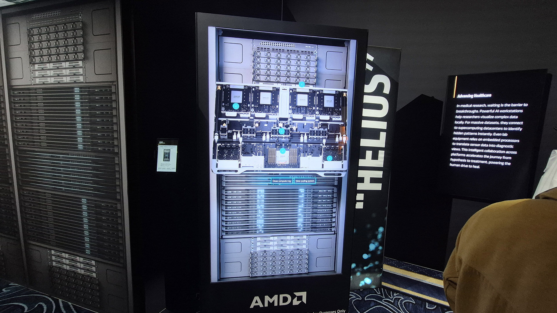Ces 2026, day 4: amd, gigabyte, formlabs, onexplayer, chiq