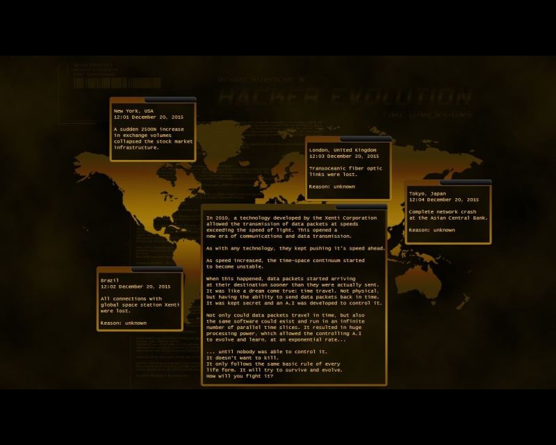 Hacker Evolution Walkthrough And Guide Neoseeker - Professional Landscape Art - 4K