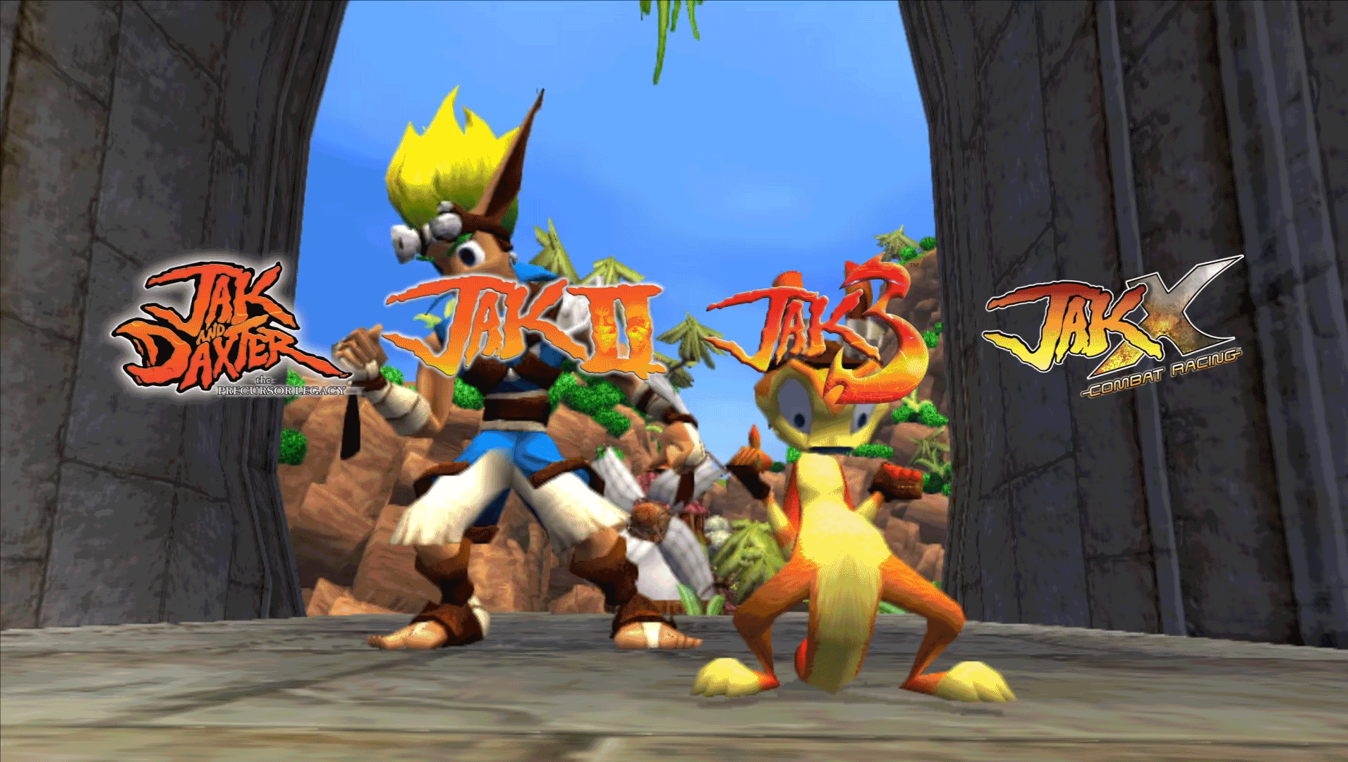 Jack And Daxter Hentai